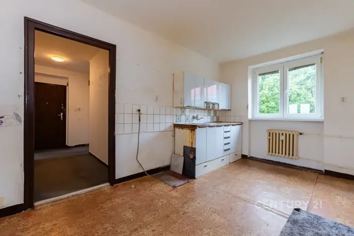 Prodej bytu 2+1, Meziboří, Okružní, 62 m2