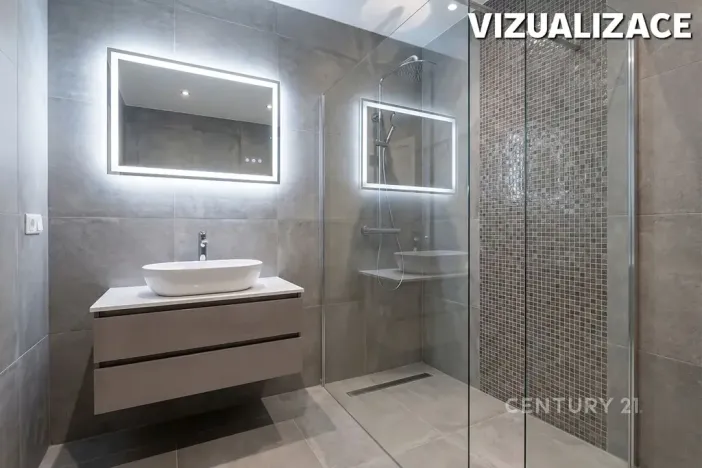 Prodej bytu 2+1, Meziboří, Okružní, 62 m2