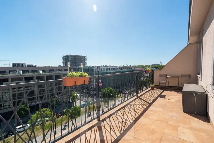 Pronájem bytu 2+1, Praha - Žižkov, Jana Želivského, 63 m2
