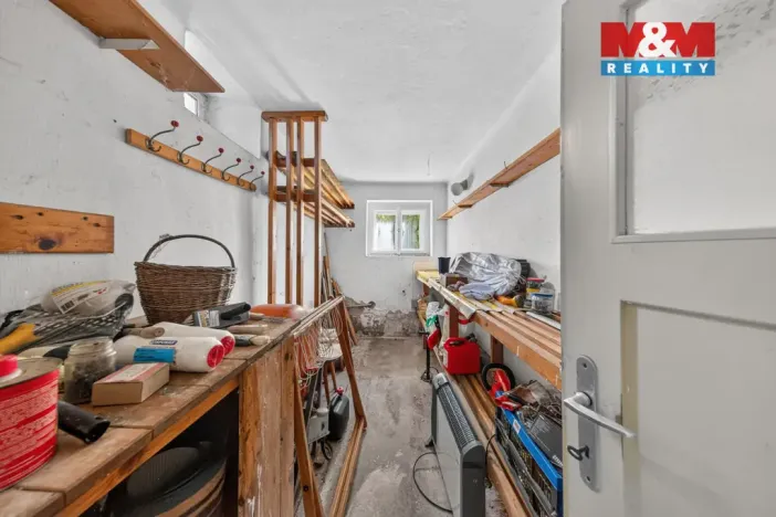 Prodej rodinného domu, Vlastějovice, 184 m2