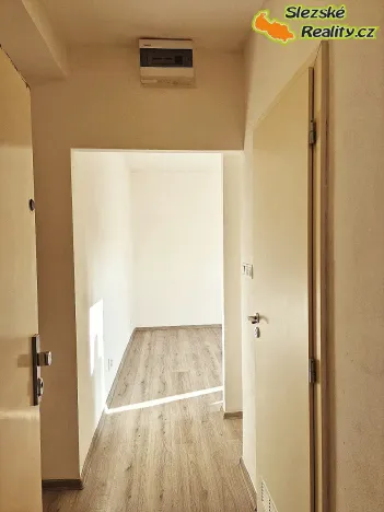 Pronájem bytu 1+kk, Ostrava, Krakovská, 22 m2