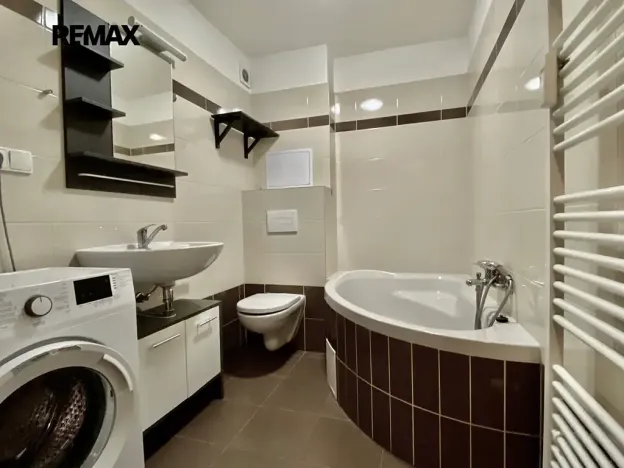 Pronájem bytu 3+kk, Milovice, Spojovací, 56 m2