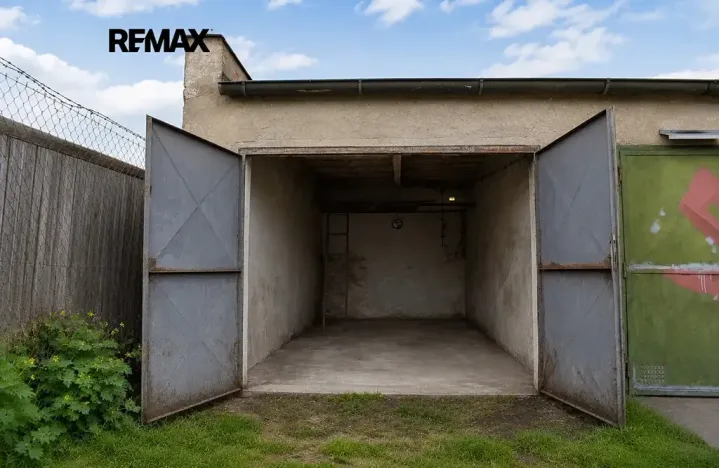 Prodej garáže, Kralupy nad Vltavou, U Dýhárny, 20 m2