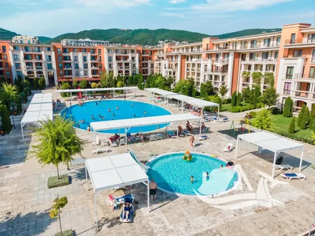 Prodej bytu 3+kk, Sveti Vlas, Bulharsko, 113 m2