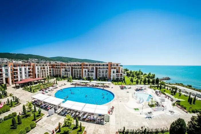 Prodej bytu 3+kk, Sveti Vlas, Bulharsko, 113 m2
