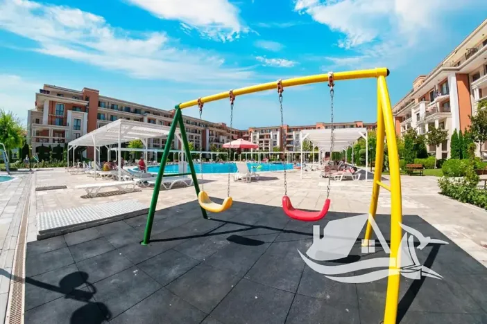 Prodej bytu 3+kk, Sveti Vlas, Bulharsko, 91 m2