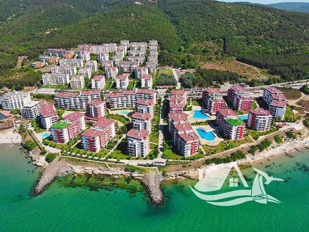 Prodej bytu 3+kk, Sveti Vlas, Bulharsko, 91 m2