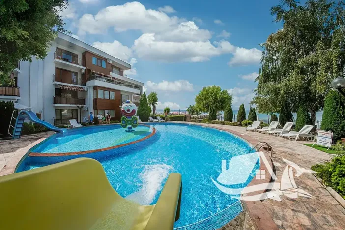 Prodej bytu 2+kk, Sveti Vlas, Bulharsko, 64 m2
