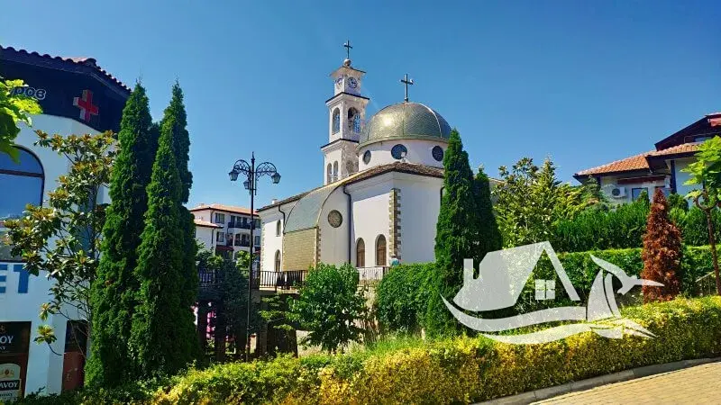 Prodej bytu 2+kk, Sveti Vlas, Bulharsko, 64 m2