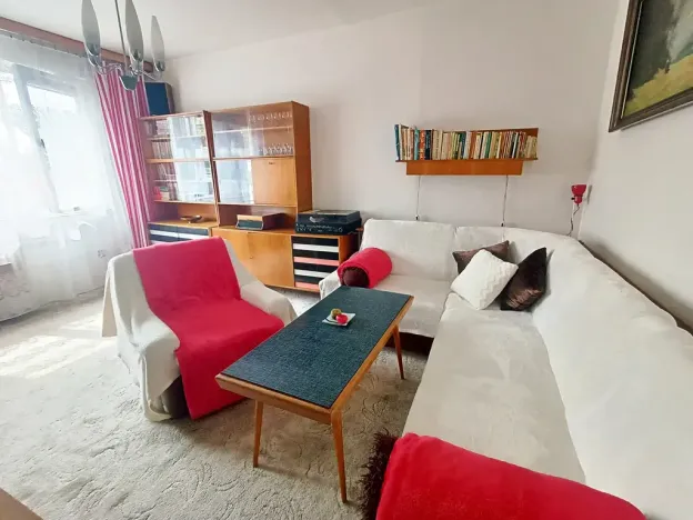 Prodej bytu 2+1, Praha - Vokovice, Etiopská, 54 m2