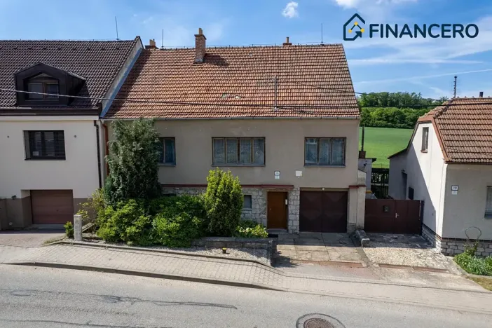 Prodej rodinného domu, Ochoz u Brna, Příhon, 222 m2