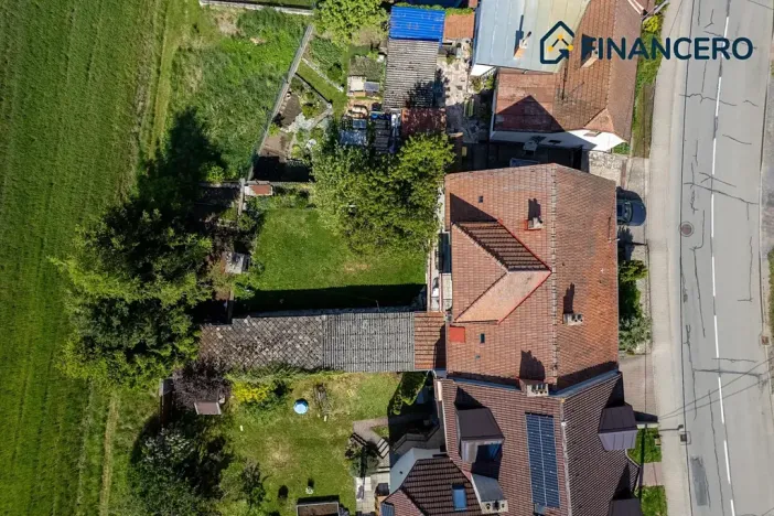 Prodej rodinného domu, Ochoz u Brna, Příhon, 222 m2