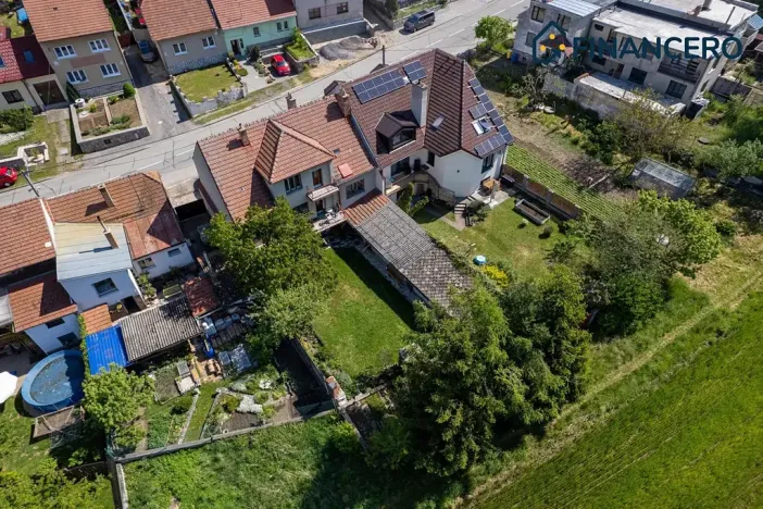 Prodej rodinného domu, Ochoz u Brna, Příhon, 222 m2