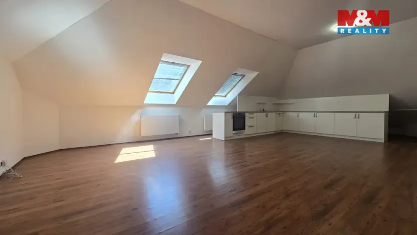 Pronájem bytu 3+kk, Prostějov, Polišenského, 110 m2