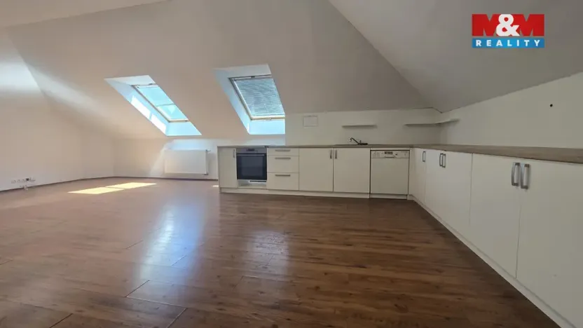 Pronájem bytu 3+kk, Prostějov, Polišenského, 110 m2