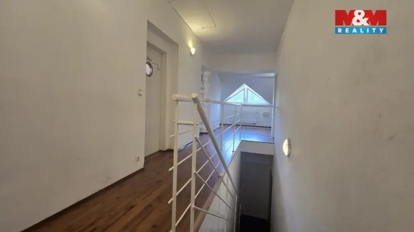 Pronájem bytu 3+kk, Prostějov, Polišenského, 110 m2