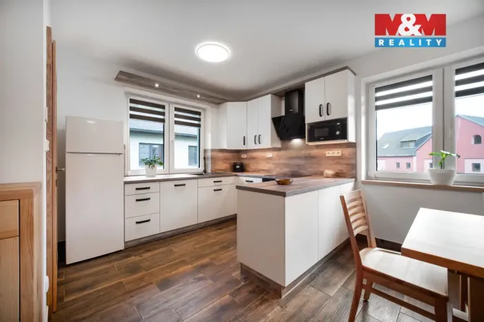 Prodej rodinného domu, Červená Voda, 129 m2