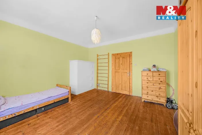 Prodej rodinného domu, Soběhrdy - Žíňánky, 298 m2