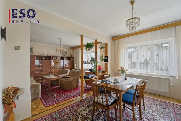 Prodej rodinného domu, Vřesina, Na Chabovci, 108 m2