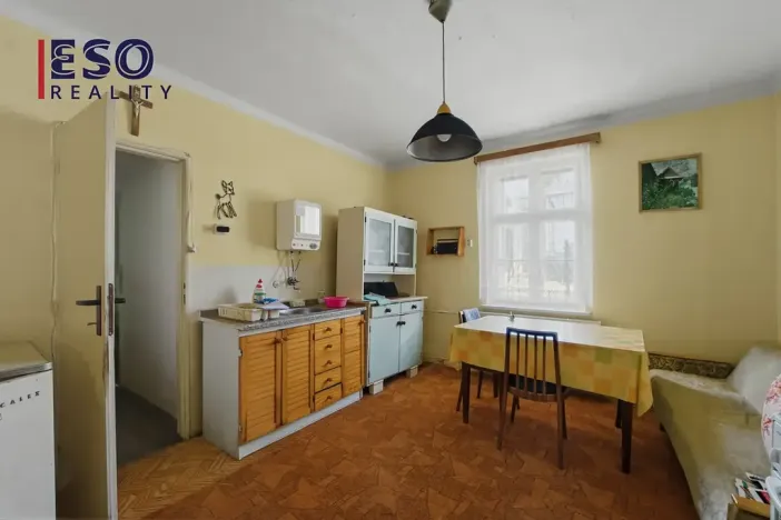 Prodej rodinného domu, Vřesina, Na Chabovci, 108 m2