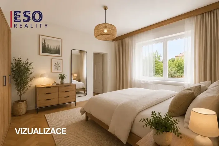 Prodej rodinného domu, Vřesina, Na Chabovci, 108 m2