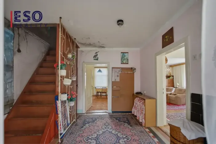 Prodej rodinného domu, Vřesina, Na Chabovci, 108 m2