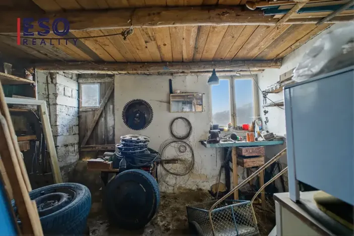 Prodej rodinného domu, Vřesina, Na Chabovci, 108 m2