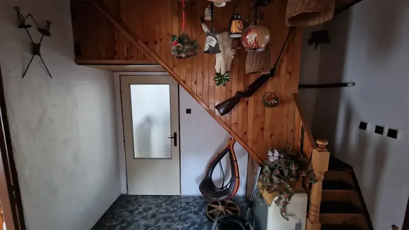 Prodej rodinného domu, Chotětov, 196 m2