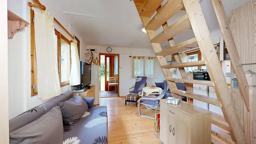 Prodej chaty, Bukovany, 69 m2