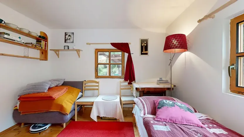 Prodej chaty, Bukovany, 69 m2