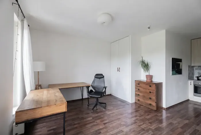 Prodej bytu 2+kk, Praha - Troja, Mazurská, 51 m2