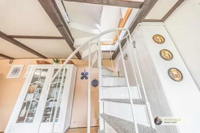 Prodej rodinného domu, Mšené-lázně, Na Vinohradech, 110 m2