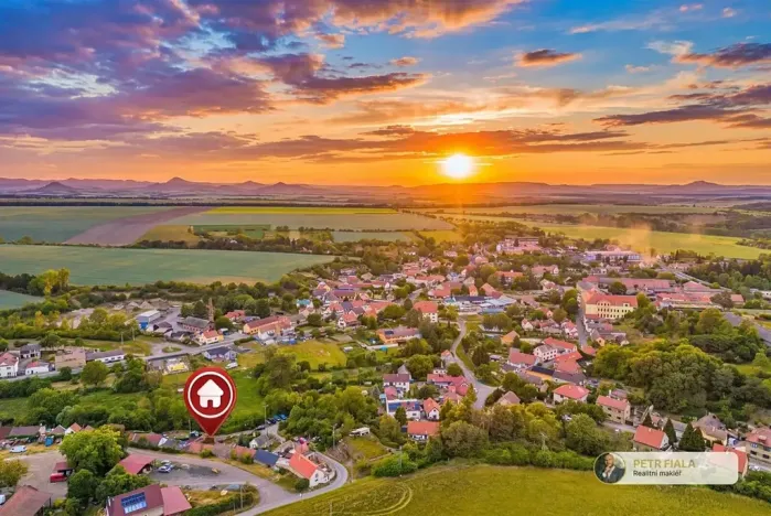 Prodej rodinného domu, Mšené-lázně, Na Vinohradech, 110 m2