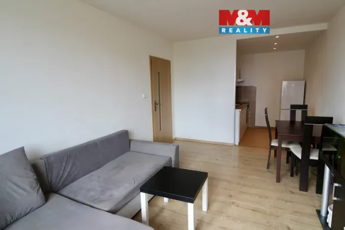 Prodej bytu 2+kk, Praha - Letňany, Krausova, 42 m2