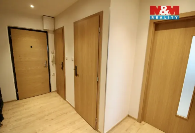 Prodej bytu 2+kk, Praha - Letňany, Krausova, 42 m2