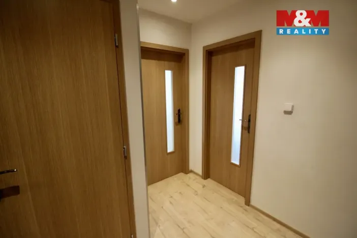 Prodej bytu 2+kk, Praha - Letňany, Krausova, 42 m2
