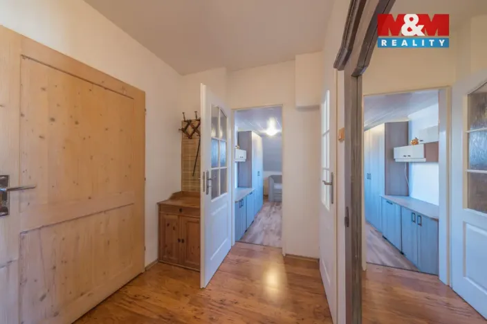 Prodej bytu 4+kk, Ostrava - Mariánské Hory, Nivnická, 83 m2