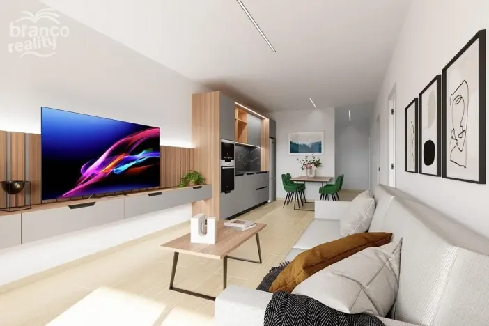 Prodej bytu 3+kk, Guardamar del Segura, Alicante, Španělsko, 86 m2