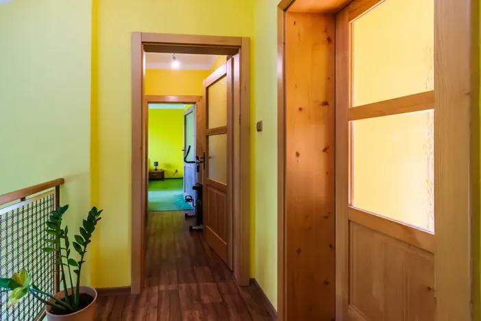 Prodej rodinného domu, Písek, Erbenova, 315 m2