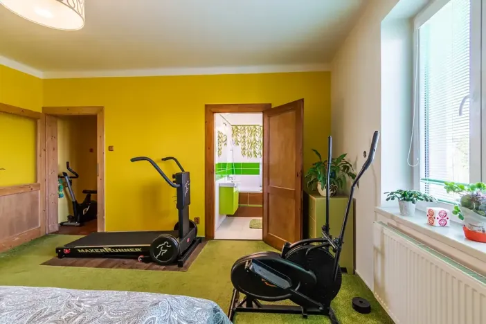 Prodej rodinného domu, Písek, Erbenova, 315 m2