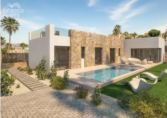 Prodej rodinného domu, Algorfa, Alicante, Španělsko, 118 m2
