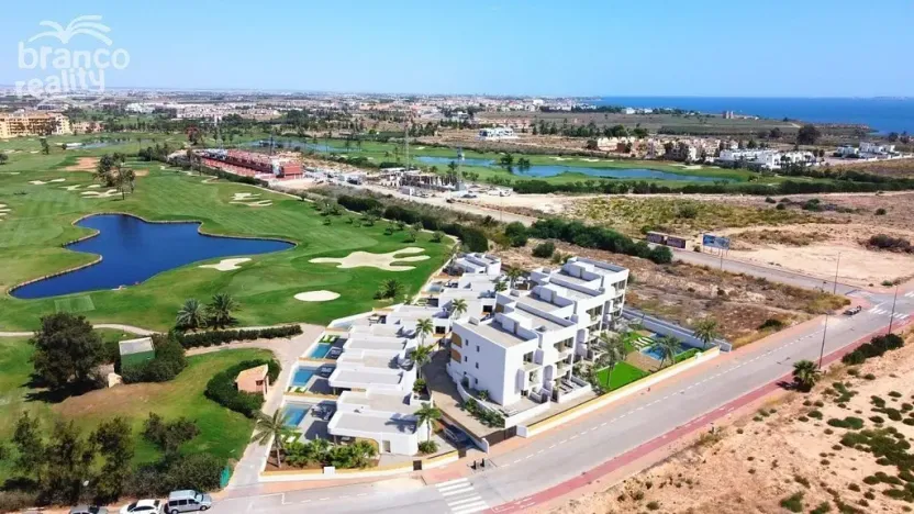 Prodej bytu 3+kk, Los Alcazares, Murcia, Španělsko, 72 m2