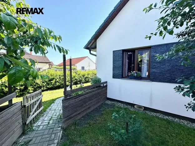 Pronájem rodinného domu, Hatín, 90 m2