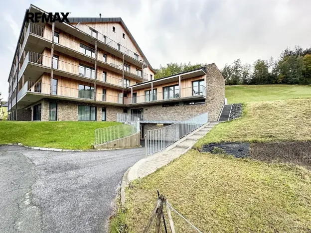 Prodej bytu 1+kk, Janské Lázně, Modrokamenná, 32 m2