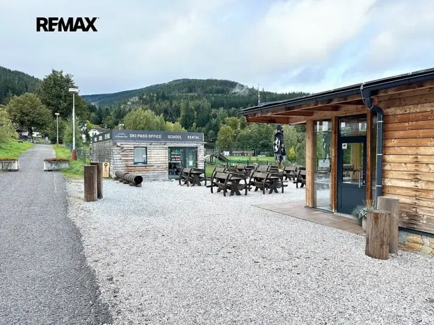 Prodej bytu 1+kk, Janské Lázně, Modrokamenná, 32 m2