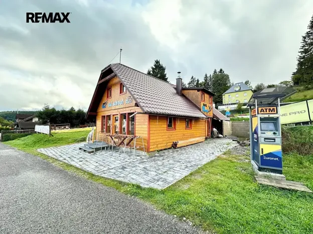 Prodej bytu 1+kk, Janské Lázně, Modrokamenná, 32 m2