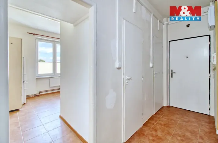Prodej bytu 3+1, Podbořany, Alšova, 62 m2