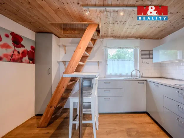 Prodej rodinného domu, Benešov, Zahradní kolonie, 86 m2