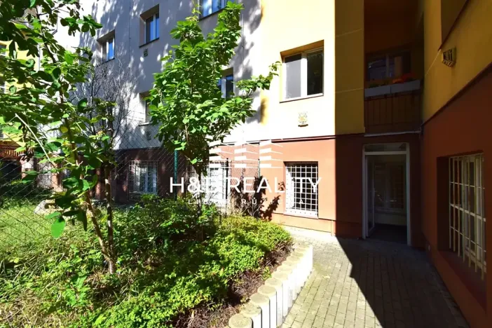 Prodej bytu 2+1, Praha - Nusle, U družstva Ideál, 48 m2