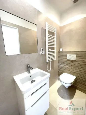 Pronájem bytu 1+kk, Praha - Nusle, Mečislavova, 26 m2